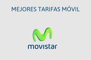 Mejores tarifas móvil Movistar