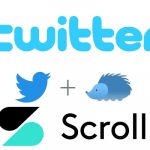 Twitter adquiere Scroll
