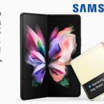 Nuevo móvil plegable de Samsung