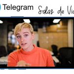 salas de video en telegram