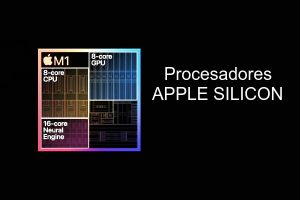 Procesadores Apple Silicon