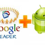 Google Reader para Android
