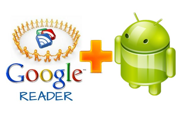 Google Reader para Android