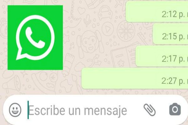 Mensajes invisibles con whatsapp se autodestruyen