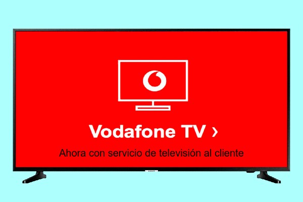 TV Vodafone