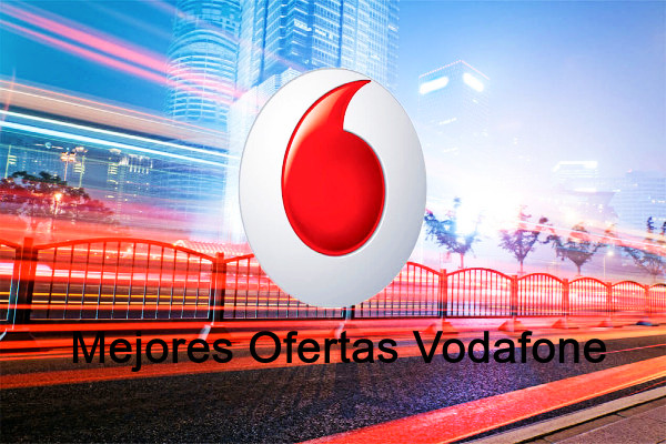 Mejores ofertas Vodafone fibra y móvil