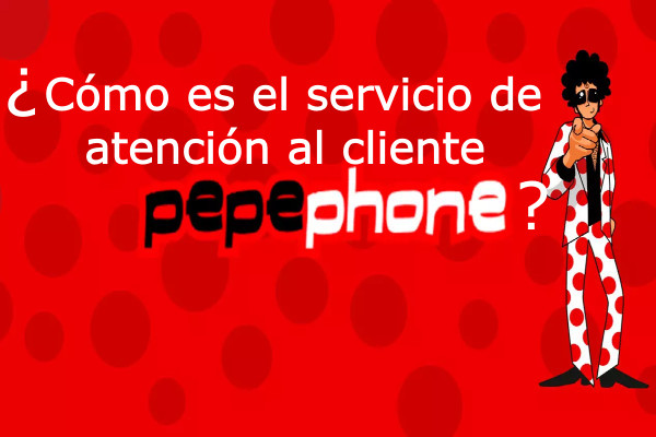 Teléfono Pepephone