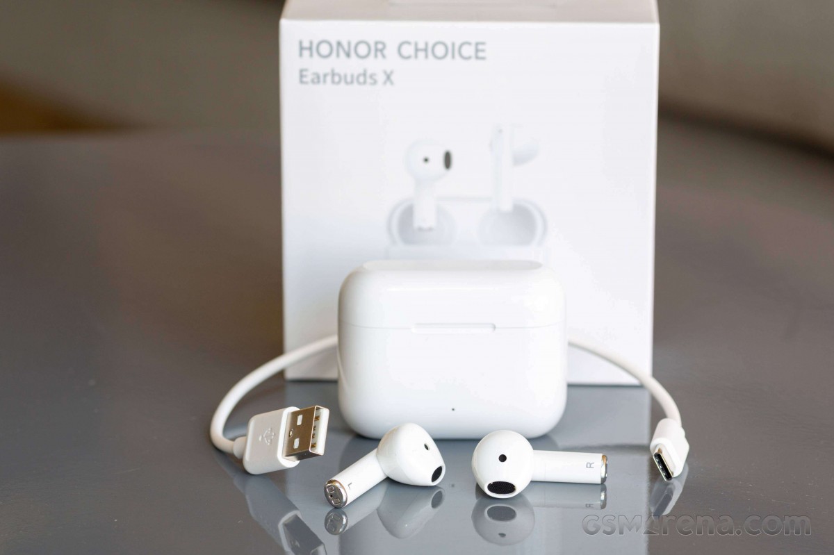 Honor Earbuds Choice X en revisión