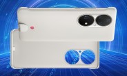 El Huawei P50 Pro puede obtener conectividad 5G a través de un estuche especial con una eSIM