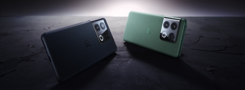 OnePlus 10 Pro Opciones de color Largo