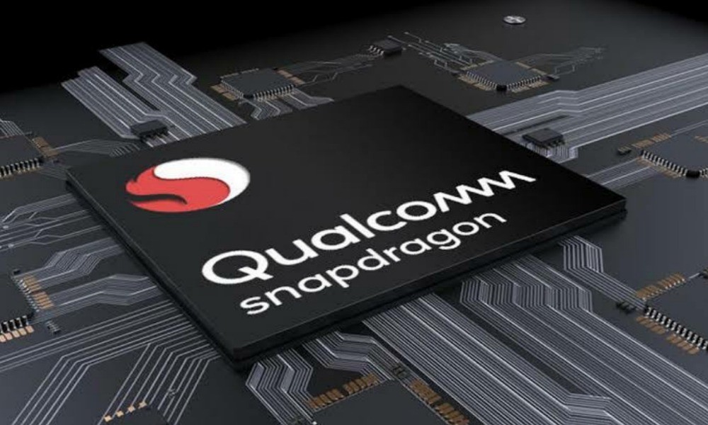 Logotipo de Snapdragon de Qualcomm