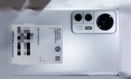 Xiaomi 12S con fugas con la marca Leica