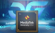 Mediatek Dimensity 1050 trae compatibilidad con mmWave, Dimensity 930 y etiqueta Helio G99