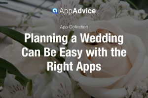 Apps para planear una boda