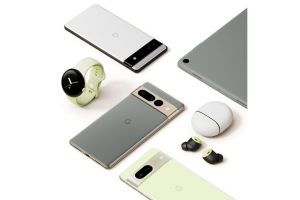Cualquier dispositivo Pixel en Google I/O: smartphones, relojes, auriculares, tabletas