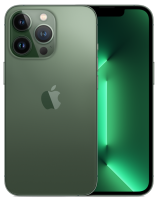 PBI iPhone 13 Pro verde