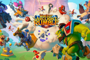 Warcraft Arclight Rumble llegará a dispositivos móviles a finales de este año