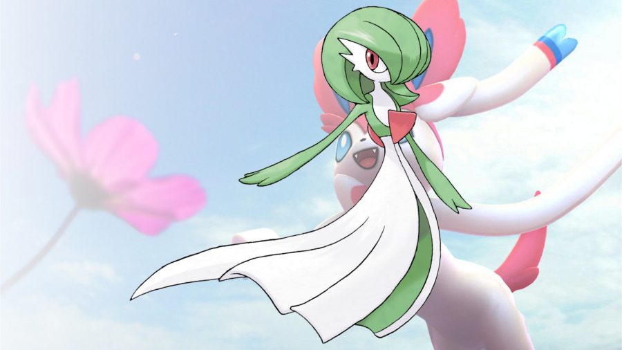 Hada Pokémon Gardevoir Hada Pokémon Gardevoir