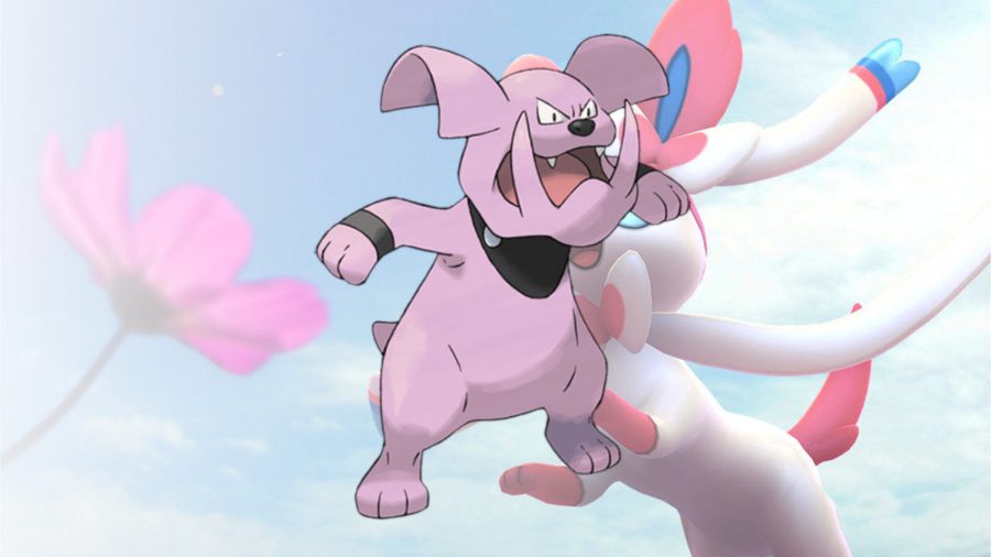 Hada Pokémon Granbull Hada Pokémon Granbull