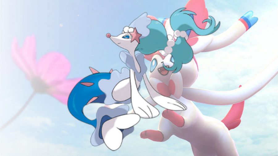 Hada Pokémon Primina Hada Pokémon Primarina