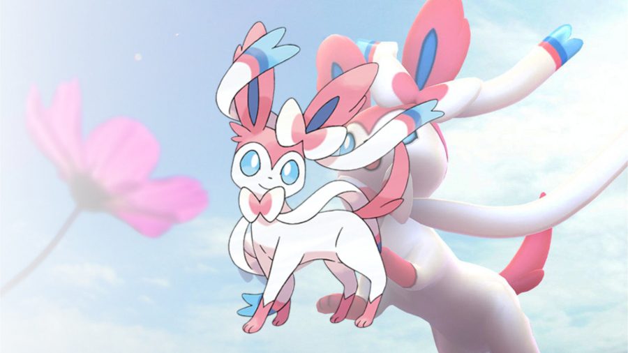 Hada Pokémon Sylveon Hada Pokémon Sylveon