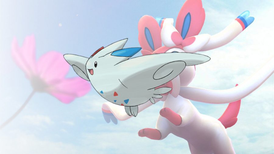 Hada Pokémon Togekiss Hada Pokémon Togekiss