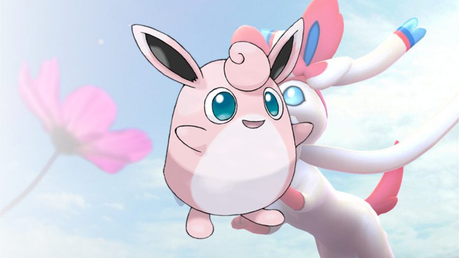 Hada Pokémon Wigglytuff Hada Pokémon Wigglytuff