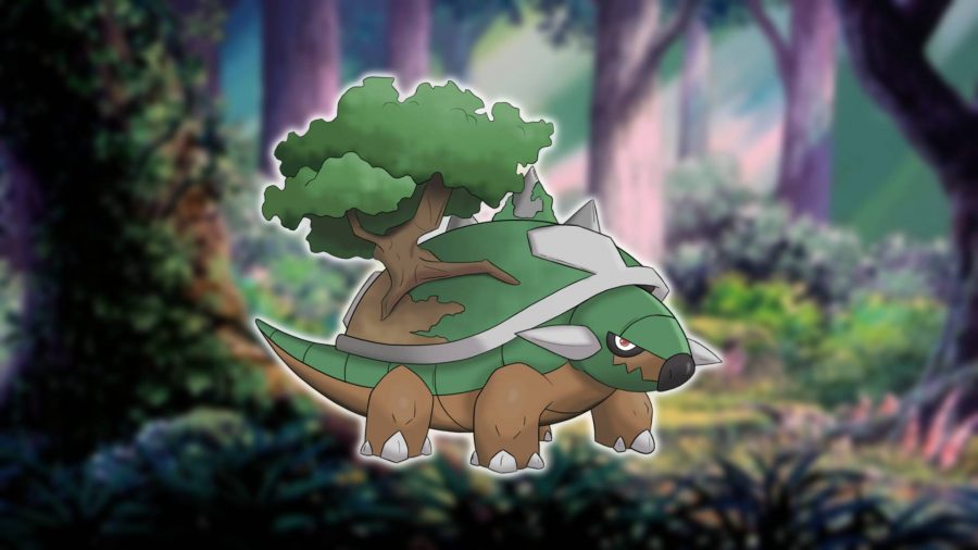 Pokémon Planta: Torterra