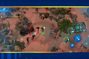 Jurassic World: Primal Ops es un juego de recolección de dinosaurios que llegará pronto a Android