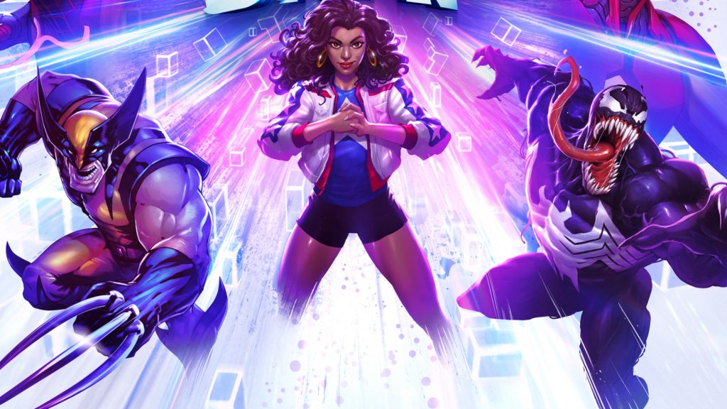 Nuverse revela Marvel Snap y su beta cerrada Territorio Móvil