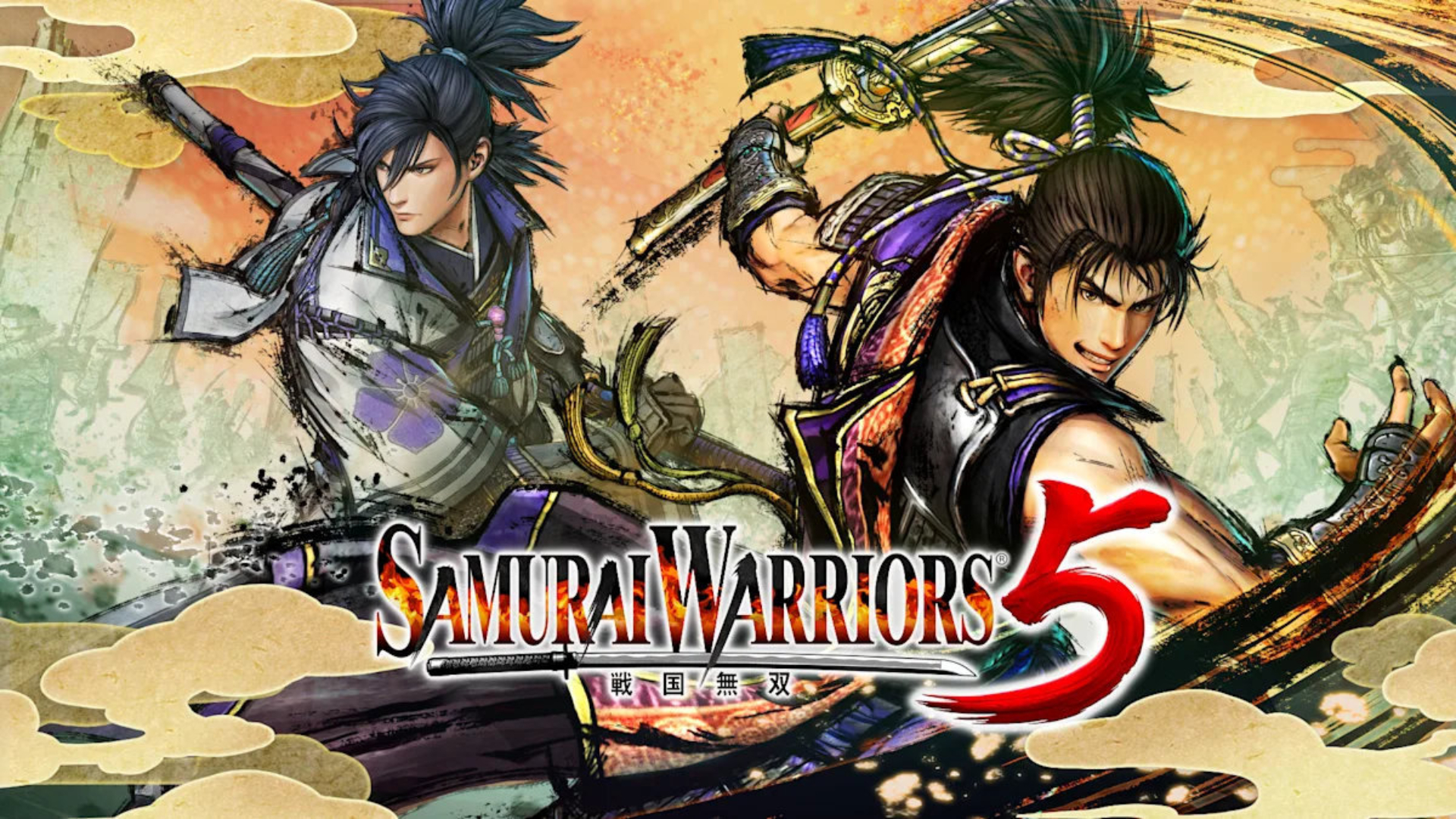 Juegos de samuráis guerreros samuráis 5