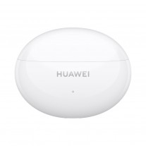 Huawei FreeBuds 5i en color blanco (acabado liso)