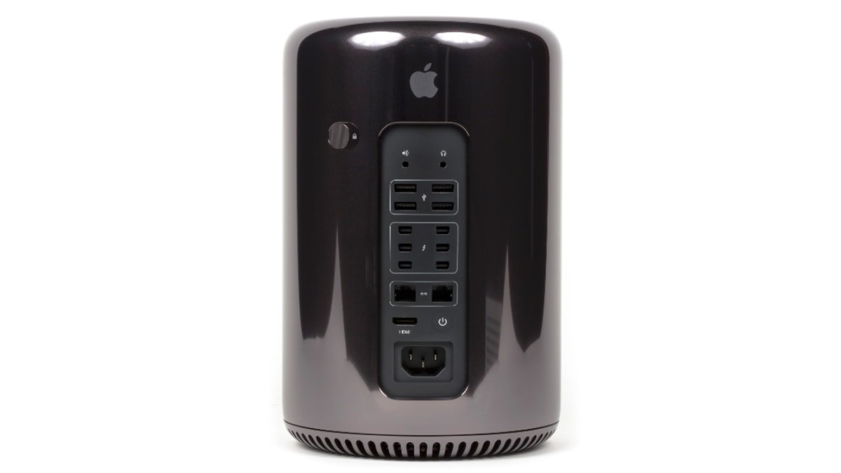 2013 Mac Pro