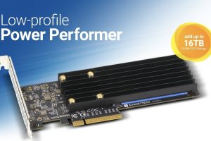 La nueva tarjeta Sonnet PCIe trae dos ranuras SSD NVMe rápidas a la Mac Pro