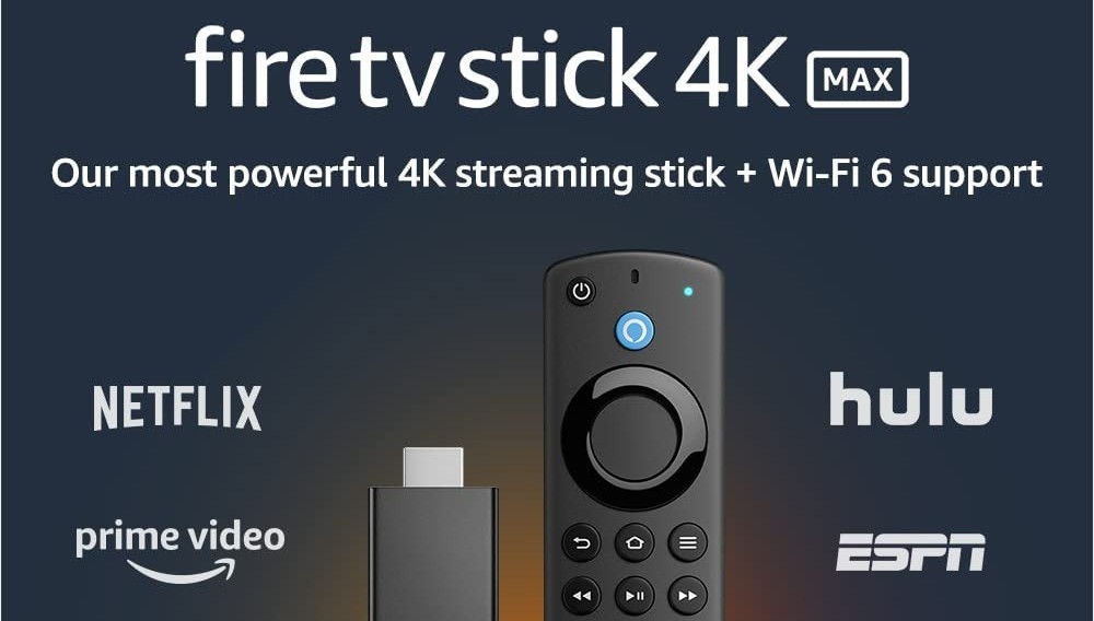Fire TV Stick 4K Longitud máxima