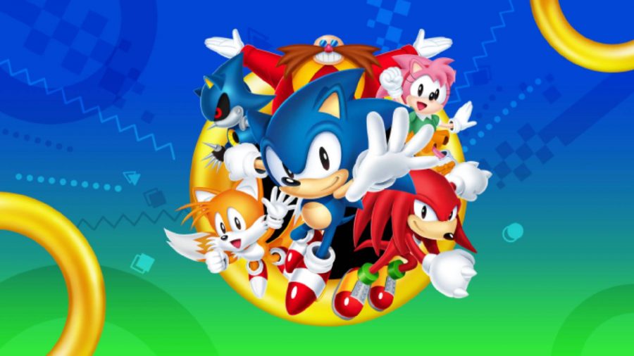 Fecha de lanzamiento de Sonic Origins: se muestra el arte clave de Sonic Origins