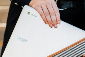 Google imita la conveniencia de Apple con la actualización de Chromebook