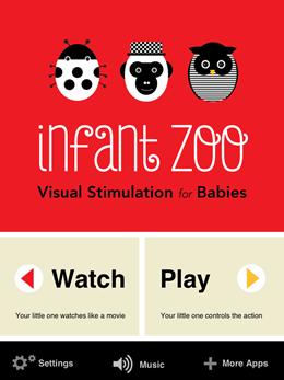 mejores aplicaciones para bebés zoológico infantil