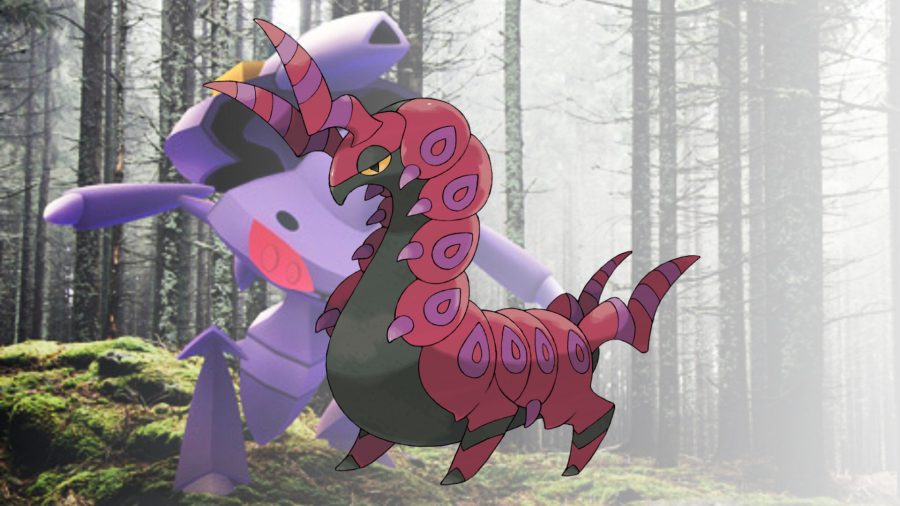 Pokémon Bicho Skopede