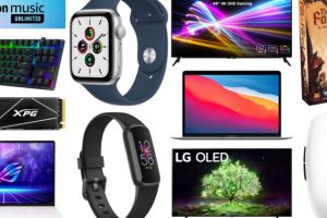 Las mejores ofertas de hoy: Apple Watch SE, portátiles para juegos, SSD y más