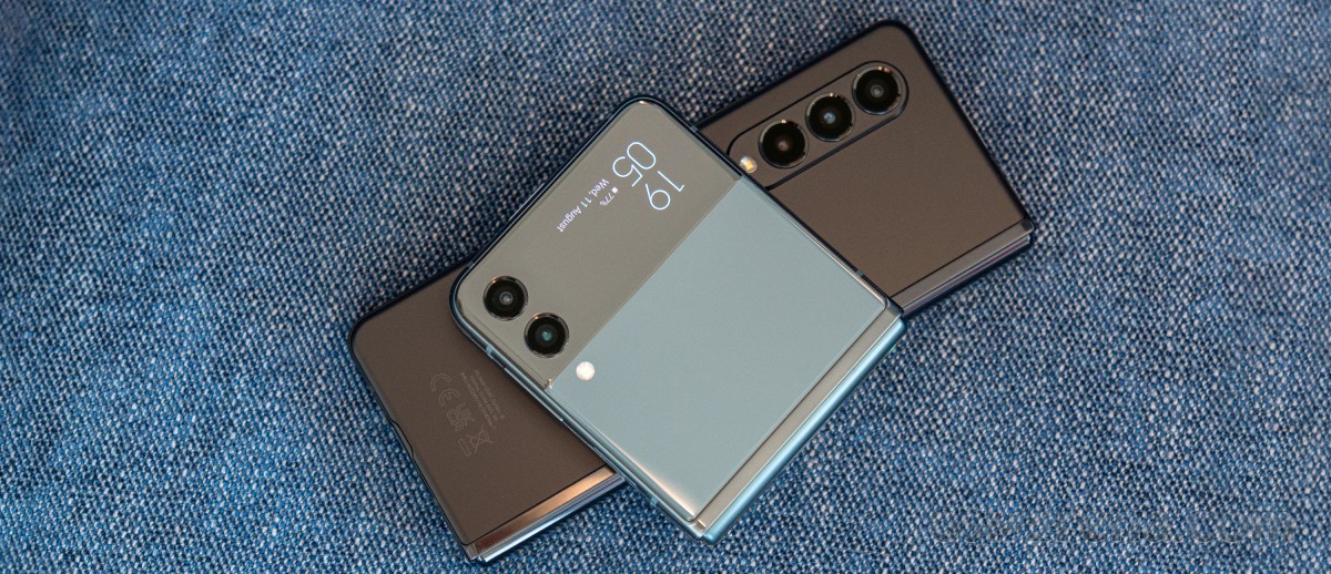 Samsung Galaxy Z Fold4, Z Flip4 podría llegar el 10 de agosto