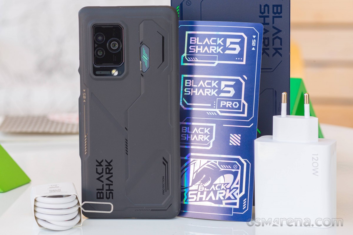 Revisión del Xiaomi Black Shark 5 Pro