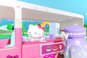 Códigos de My Hello Kitty Cafe: gemas, decoraciones y más gratis