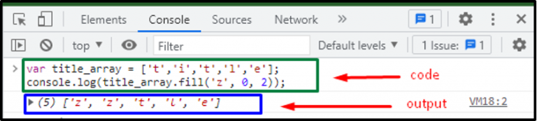 Introducción al método array.fill() para principiantes - Territorio Móvil