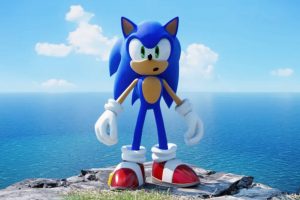 La fecha de lanzamiento de Sonic Frontiers pronto se revelará en Switch