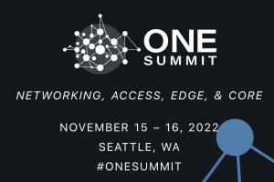 ONE Summit North America, organizada por LF Networking, invita a los profesionales de la industria de acceso, borde, nube y núcleo a colaborar en persona el 15 y 16 de noviembre de 2022