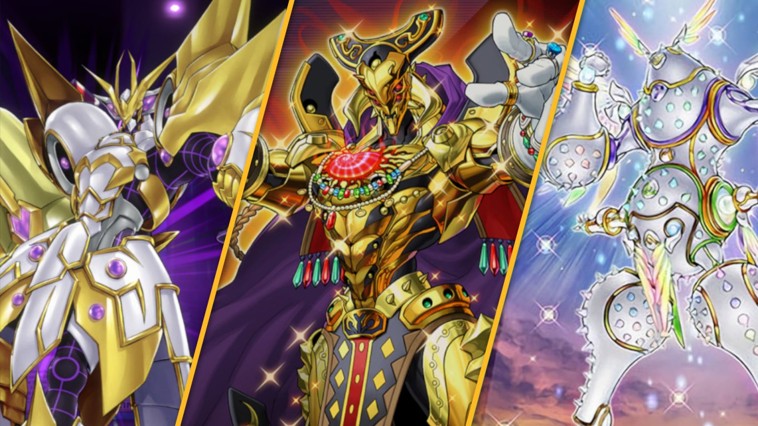 YuGiOh! Master Duel Meta Decks Territorio Móvil