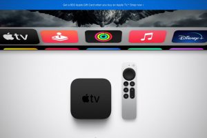 Apple lanza promoción Apple TV: obtén una tarjeta de regalo de $50 con la compra de Apple TV 4K o Apple TV HD