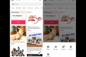 TikTok está probando un feed de compras dedicado con usuarios en Indonesia