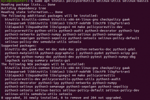 Tutorial de SELinux en Ubuntu